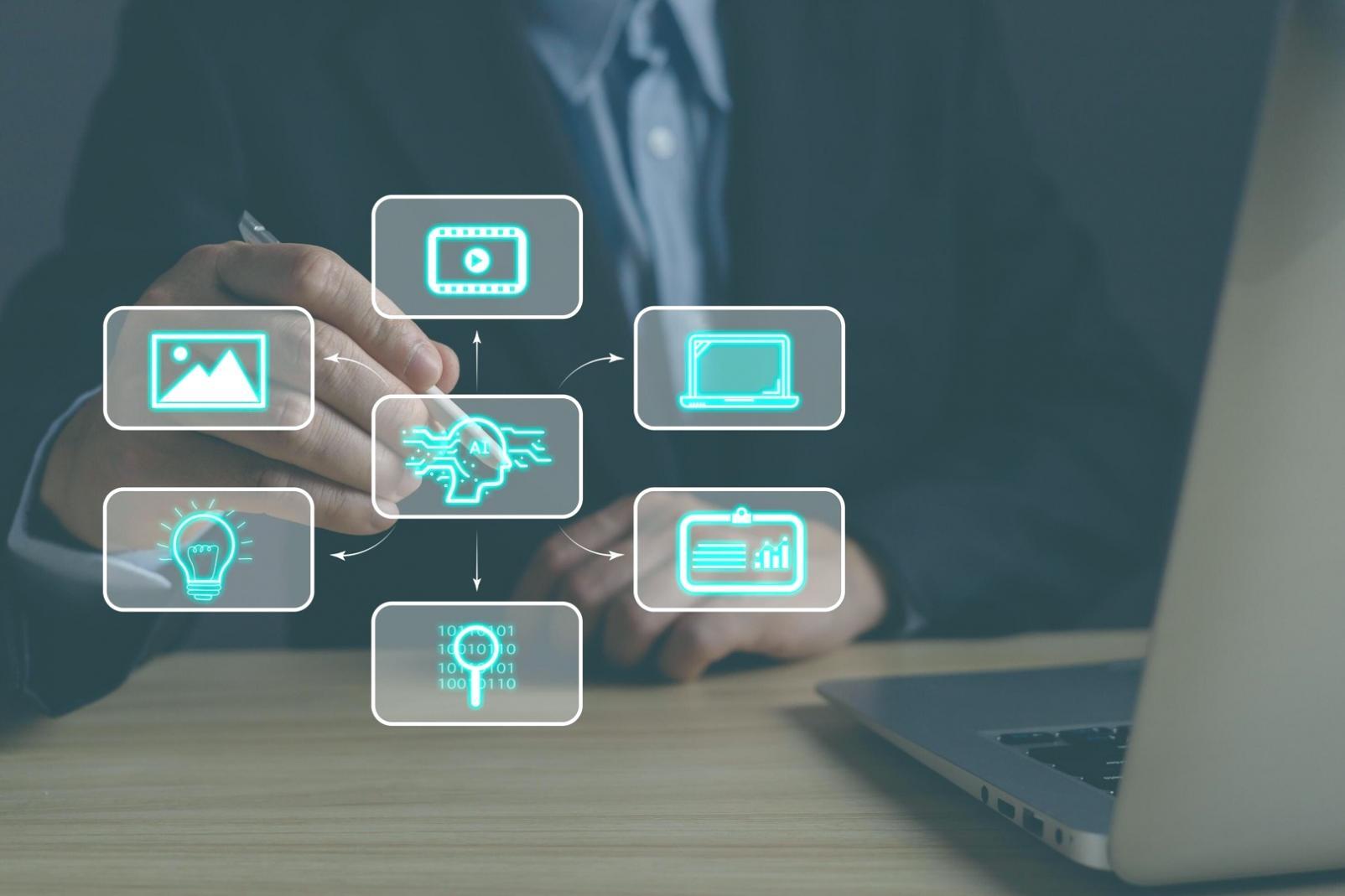 Technologiepartner bei der Entwicklung moderner API-Lösungen